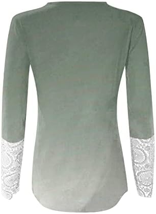 Тениска за Жени, добре облечени Базова Риза с Дантелен Шевове, Лека Вязаная Блуза, Свитшот, Блузи, Модни Блуза, Пуловер