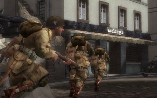 Братя по оръжие: Спечелил кръв | Код за PC - Ubisoft Connect