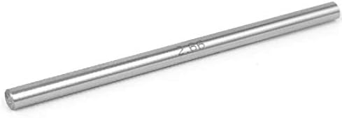 X-DREE Диаметър 2,66 мм +/-0,001 mm Допуск на щифт от волфрамов карбид, Измервателен инструмент (Диаметър 2,66 мм +/-