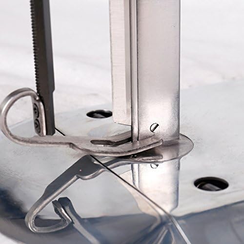MXBAOHENG Индустриална Машина за тъкани Електрически Нож за тъкани Автоматична Острилка за рязане (8 800 W, 220 В)