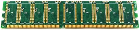 256 MB DDR SDRAM, PC-2700 333 Mhz, Без ECC 184-Пинов модул с памет CL2.5 2,5 CIS-15-9164-01 Съвместима Замяна Дубликат