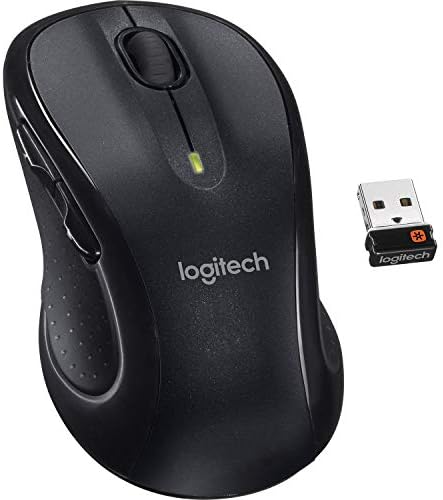 Logitech MK735 Комбинирана Безжична клавиатура и мишка - MK710 Клавиатура и безжична мишка M510