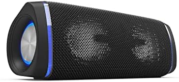 Bluetooth-високоговорител EDUPLINK, мощна сила на звука 40 W, дълбоки баси, водоустойчив IP67, сдвояване на TWS, време