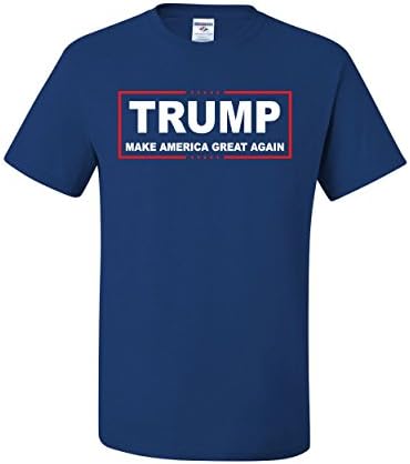 Тениска Тръмп Make America Great Again Тениска