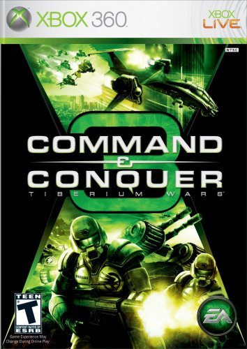 Command & Conquer 3: Войната на Тиберий - Xbox 360 (актуализиран)