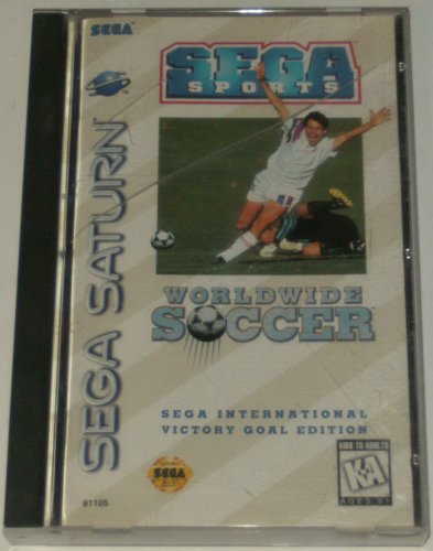 Световен футбол: Sega International Победния гол Издание