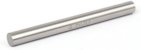 Calipers Aexit диаметър 4,60 мм с толеранс +/-0,001 мм GCR15 Цилиндричен Измервателен Щифт С Циферблат Calipers Калибър
