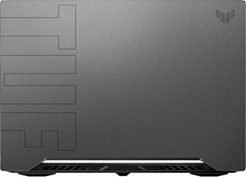 Игралната и развлекателен лаптоп ASUS TUF Dash 15 (4-ядрен процесор Intel i7-11370H, 40 GB оперативна памет, 1 TB PCIe