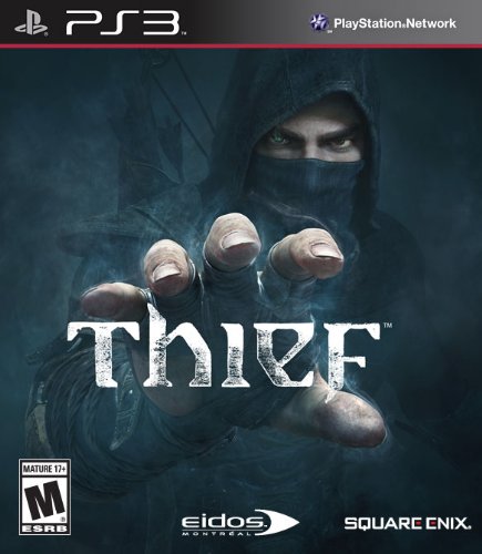 Крадец - PS3 [Цифров код]